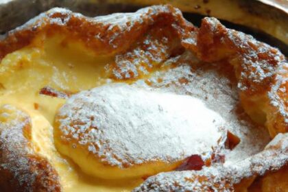 Light & Fluffy: Your Guide to a Sugar-Free Dutch Baby