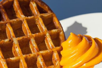 Power-Packed Pumpkin Spice Waffles: A Protein Boosted Treat