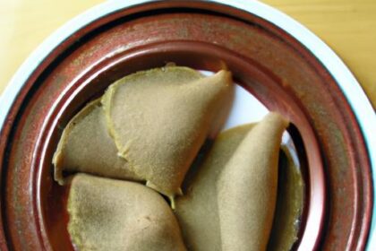 Ethiopian Injera: The Spongy Heart of Traditional Cuisine