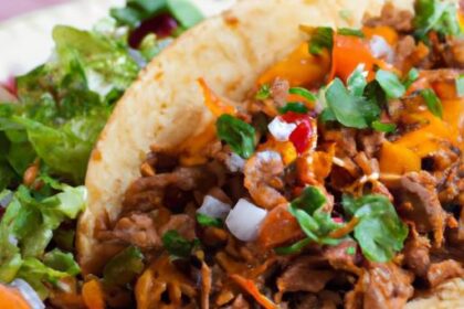 Flavor-Packed Instant Pot Shredded Beef Tacos Made Easy