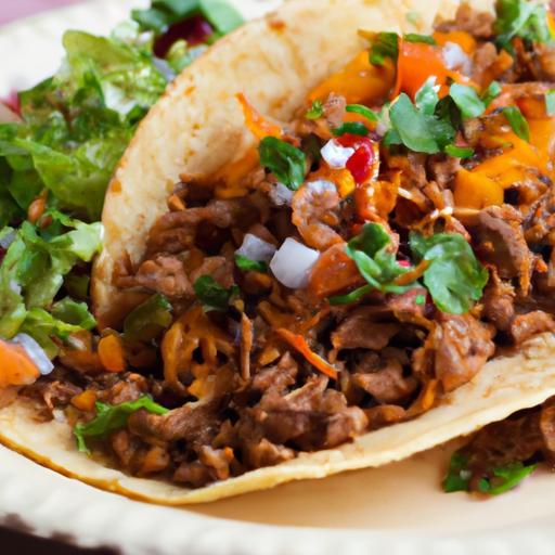 Flavor-Packed Instant Pot Shredded Beef Tacos Made Easy