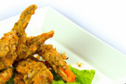 Gluten-Free Bites: Navigating Buffalo Wild Wings Menu Choices