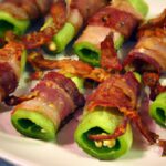 Keto Bacon-Wrapped Jalapeños: Bold, Stuffed & Satisfying