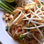 Authentic Dairy-Free Pad Thai: A Flavorful Thai Classic