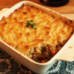 Hearty High-Protein Shepherd’s Pie Made with Ground Turkey