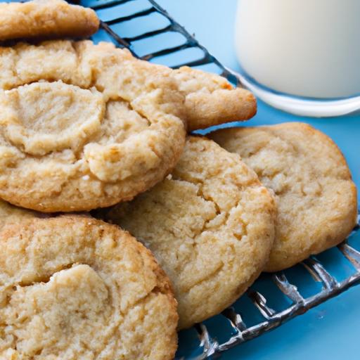 Delightfully Sweet:‍ Your Guide to Perfect Dairy-Free Sugar Cookies