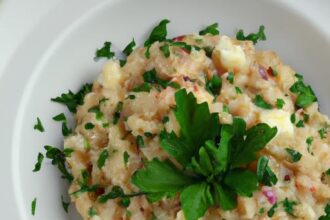 Creamy Gluten-Free Risotto: Flavor Without Compromise