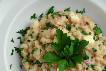 Creamy Gluten-Free Risotto: Flavor Without Compromise