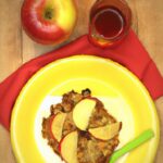 Irresistible Paleo Apple Crisp: A Healthy Fall Classic