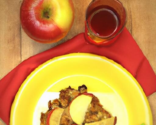 Power-Packed Mornings: The Ultimate High-Protein Burrito