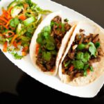 Savor the Fusion: Irresistible Thai Basil Beef Tacos Recipe