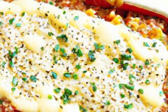 Quinoa Enchilada Bake: A Nutritious Twist on a Classic Dish