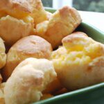 Cheesy Delight: Exploring Brazil’s Pão de Queijo Bread