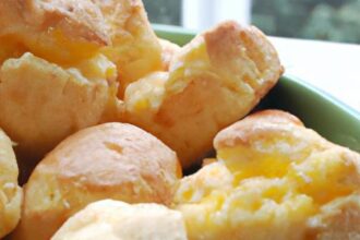 Cheesy Delight: Exploring Brazil’s Pão de Queijo Bread