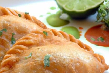 Savor Mexico: A Flavorful Journey Through Empanadas