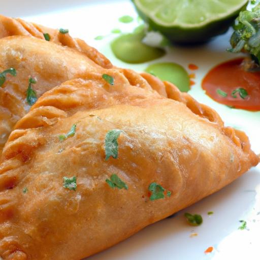 Savor Mexico: A Flavorful Journey Through Empanadas