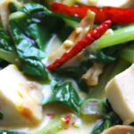 Vibrant Vegan Thai Green Curry: A Flavorful Plant-Based Delight