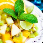 Refreshing Low-Calorie Mint Lime Fruit Salad Recipe Ideas