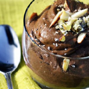 Decadent Paleo Chocolate Avocado Mousse: A Rich Delight