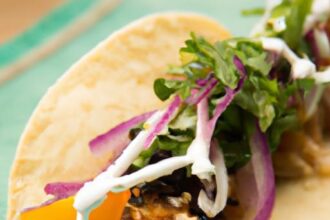 Sushi Tacos: A Fusion Feast Blending East and West Flavors