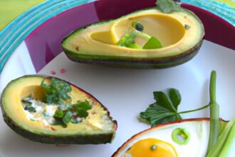 Keto Avocado Egg Boats: Healthy Breakfast Bliss Unveiled