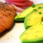 Savor Paleo Blackened Salmon with Zesty Avocado Salsa