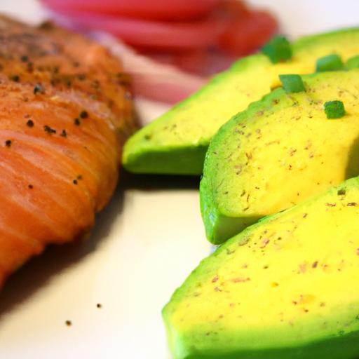 Savor Paleo Blackened Salmon with Zesty Avocado Salsa