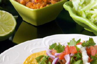 Savor the Secrets of Perfectly Spiced Beef Tacos Delight