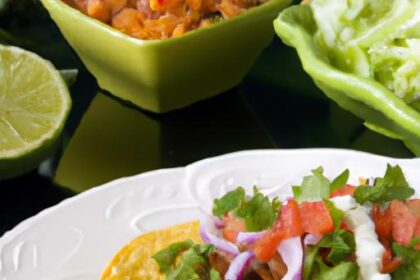 Savor the Secrets of Perfectly Spiced Beef Tacos Delight