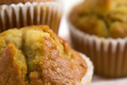 Moist & Delicious: Your Ultimate Gluten-Free Banana Muffins Guide