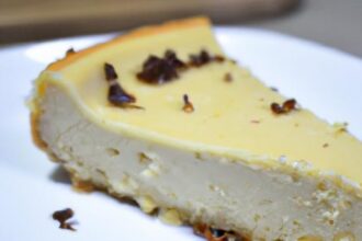 Decadent Keto Almond Flour Cheesecake: A Low-Carb Delight