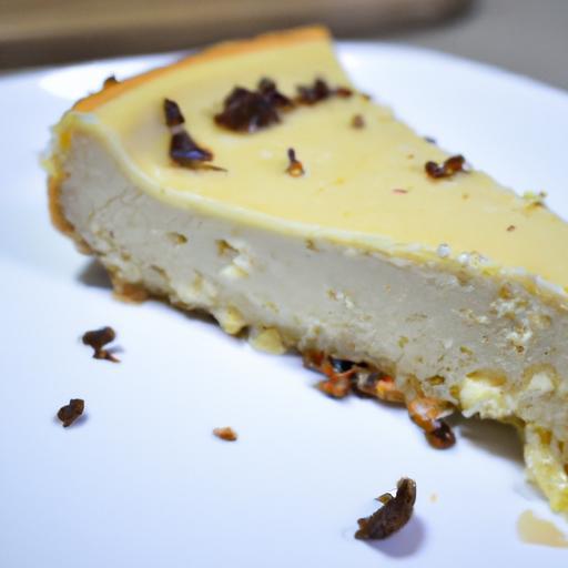 Decadent Keto Almond Flour Cheesecake: A Low-Carb Delight