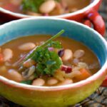 Hearty High-Protein White Bean & Turkey Soup Recipe Delight