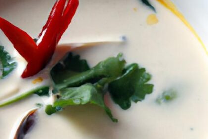 Tom Kha Gai: Unlocking the Secrets of Thai Coconut Soup