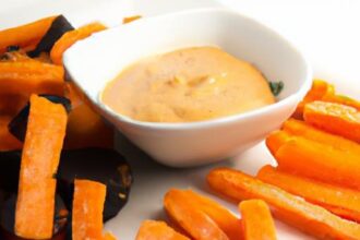 Dip into Delight: Perfect Sauces for Sweet Potato Fries