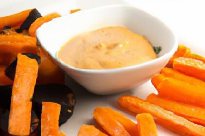 Dip into Delight: Perfect Sauces for Sweet Potato Fries