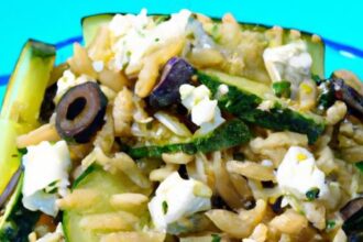 Mediterranean Magic: Your Guide to a Low-Calorie Bowl