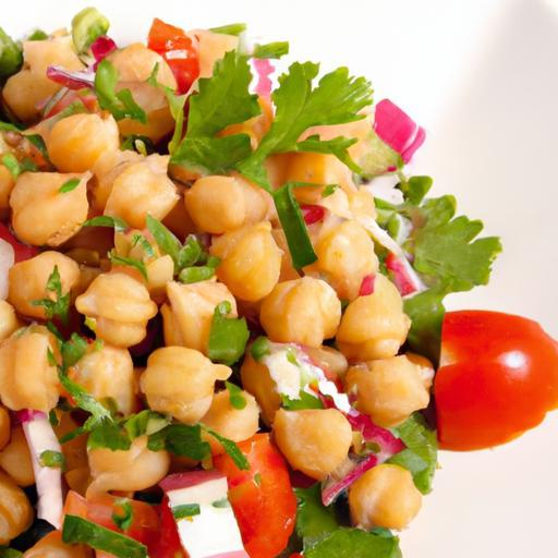 Chopped Thai Chickpea Salad: A Flavor-Packed Power Bowl