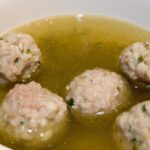 Wholesome Italian Wedding Soup: Protein-Packed Turkey Meatballs