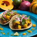 Roasted Butternut Squash Tacos: A Flavorful Fall Fiesta