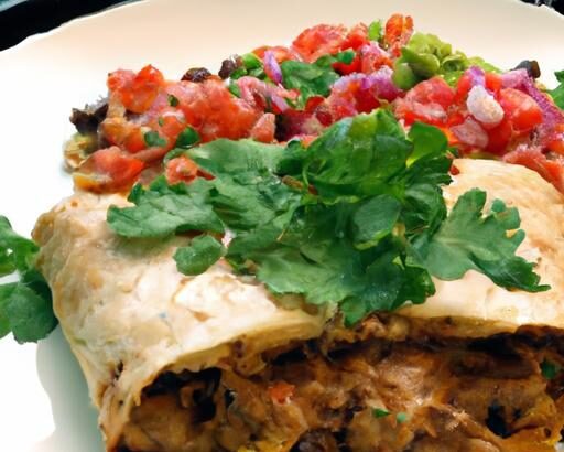 Savor the Flavor: Delicious Grilled Chicken Enchiladas Guide
