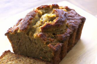 Wholesome Low-Calorie Banana Bread: Guilt-Free Goodness