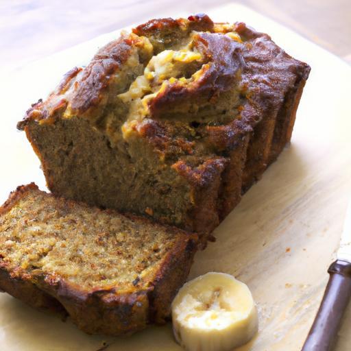 Wholesome Low-Calorie Banana Bread: Guilt-Free Goodness