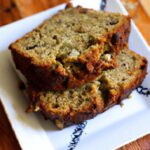 Moist and Marvelous: Dairy-Free Zucchini Bread Delight
