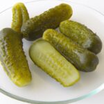 Crisp & Fresh: The Low-Calorie Delight of Dill Pickles