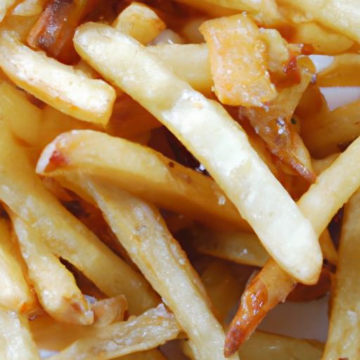 Crispy Homemade Dairy-Free French Fries You’ll Love!