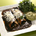 Unlocking Flavor: The Magic of Mole Poblano Enchiladas