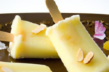 Chill Out with Coconut Paletas: Tropical Treats Explained