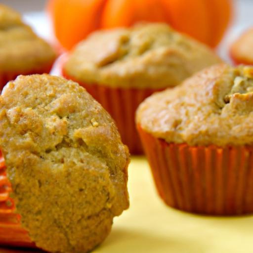 Delight in Keto Pumpkin Spice Muffins: Flavor Meets Health