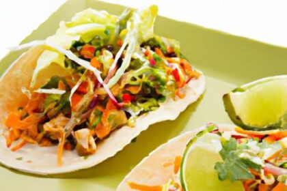 California Roll Tacos: Fusion Flavor Meets Fun in Every Bite